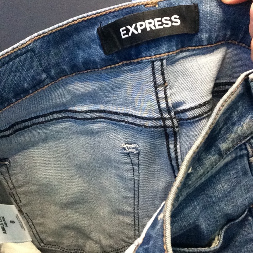 Express Jeans - Picture 5 of 5